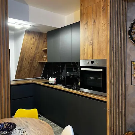 Luxury Onyx Apartment *