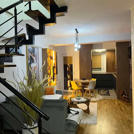 Apartment Luxury Onyx Skopje